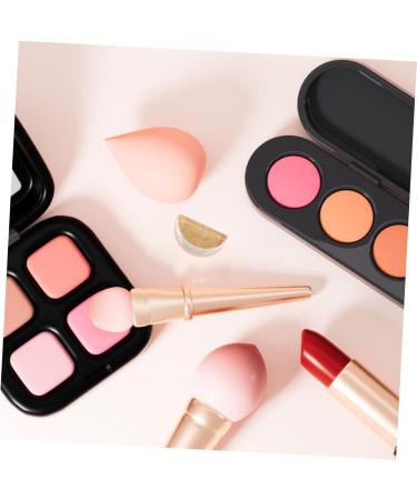 FRCOLOR Eyeshadow Press Tool Aesthetically Designed For Compact Portable Makeup 260X130X090CM transparent - Buy Online on GoSupps.com