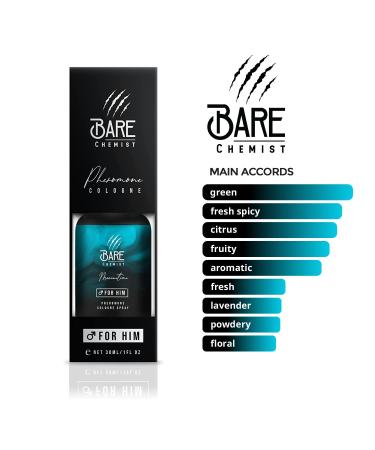 Pheromones for Men to Attract Women (Maritime) Cologne - Pheromone Cologne Spray Attract Women - Extra Strong Concentrated Proven Pheromone Formula - Buy Online on GoSupps.com