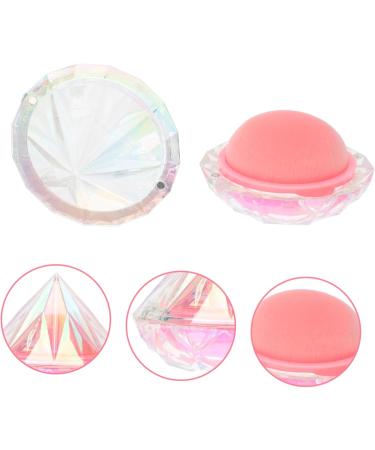 DOITOOL Foundation Brush Blush Brush Concealer Cream Brush Diamond Shaped Makeup Brush Makeup Gadgets Make up Kit Unique Cosmetic Tools Unique Makeup Brush Cosmetic Brush Woman Soft Magnet - Buy Online on GoSupps.com