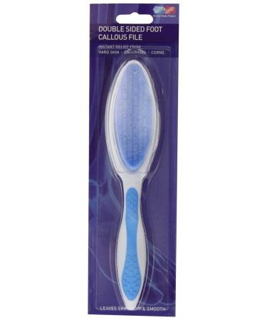 Ever Ready Double Sided Foot and Callus File