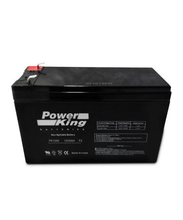 VERIZON FIOS UPGRADE REPLACEMENT BATTERY 12V 8AH SLA RECHARGEABLE BATTERY 15% LONGER RUN TIME