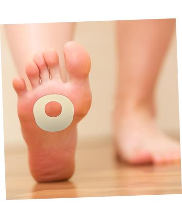 FRCOLOR 5 Sheets Anti-wear Foot Stickers Abrasion Proof Cushion Foot Pads Corn Pad Feet Corn Patches Corn Protectors for Toes Cushions Bunion Cushion Bunion Pad Emulsion - Buy Online on GoSupps.com