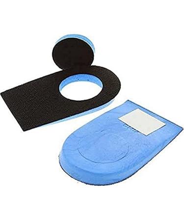 TITANIA heel cushions 1 pair folding box size 43-47 1 pack (1 x 39 g)