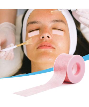 4pcs Reusable Waterproof Silicone Eyelash Tape for Lash Extensions - Pink and Blue - Buy Online on GoSupps.com