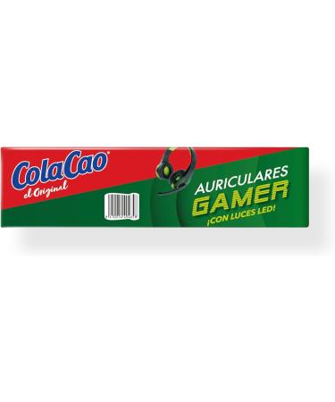 Original Cao Glue with Natural Cocoa 2.5 kg (Alarm Clock with Light) - Buy Online on GoSupps.com