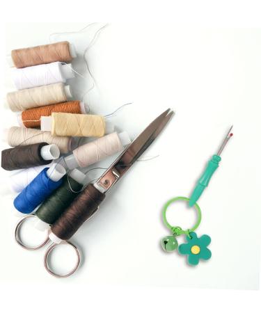 Tofficu 4pcs Seam Ripper Key Ring Key Fob Thread Ripper Keychain Thread Remover Tool Trimming Clothing - Buy Online on GoSupps.com