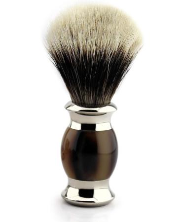 Premium Luxurious Shaving Set - 5 Edges Razor & Brush - International Shipping Available - Buy Online on GoSupps.com