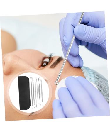 Housoutil 1 set of Portable Convenient Steel Removers Compact Professional Needle Stainless Tools Blackhead - Buy Online on GoSupps.com