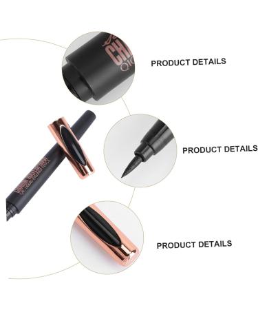 TOVINANNA 3pcs Makeup Eyeliner Makeup Eyeline Pencil Eyeliner Waterproof Sweat-resistant Eyeliner - Buy Online on GoSupps.com