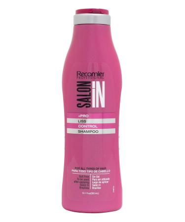 RECAMIER Anti Frizz Shampoo and Conditioner Set | 10.1 OZ Hair Treatment for Women | International Shipping Available - Buy Online on GoSupps.com