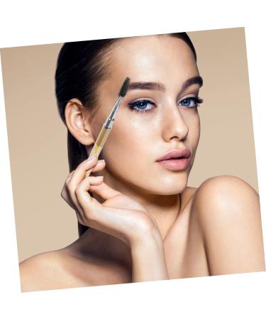 Ipetboom 4 Pcs Grafting Eyelash Brush Spooly - Perfect Eyelash Extension & Makeup Tool | Diamond Fiber Mascara & Eyebrow Brush - International Shipping Available - Buy Online on GoSupps.com