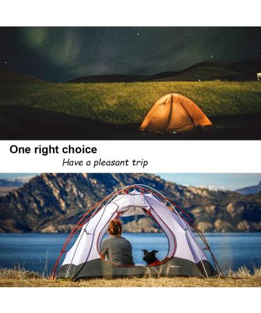 JZTang 12 Pcs 5.7 inch Yellow Plastic Tent Stakes - Heavy Duty Serrated Edges for Camping, Outdoor, Garden - 5.9 inch Style 1 - Buy Online on GoSupps.com