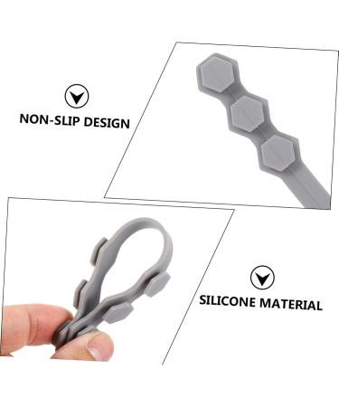 Buy Marmerdo 10pcs Masking Hooks - Ear Extension Buckles for Face Masks | Durable Lanyard Tabs 14.7x1.9cm - International Shipping Available - Buy Online on GoSupps.com
