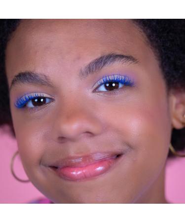  Cent Pur Cent Camille Mascara Superhero - Length - Volume - Blue - Buy Online on GoSupps.com