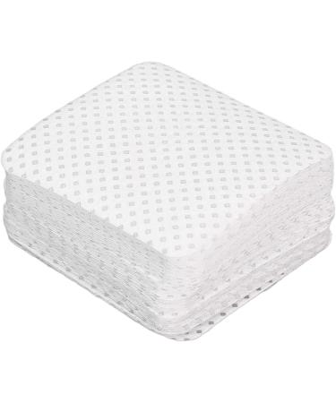  PUNELE 300 Pcs Lint Free Nail Wipes Soft and Soft Cotton Nail Wipes for Removing Nail Polish Residue for Eyelash Extensions (-1414230079111) - Buy Online on GoSupps.com
