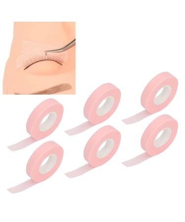 Lash Extension Tape 30 Rolls Eyelash Tape Pink Microporous Breathable for Makeup - Buy Online on GoSupps.com