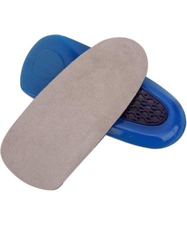 Heel Shoe Pad - TPE Heightening Inserts for Men & Women | Antalgic Foot Care Cups for Sports Shoes - Buy Online on GoSupps.com
