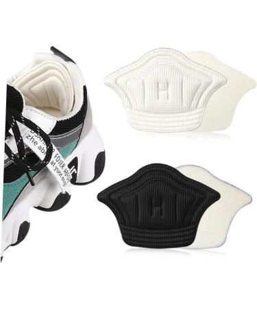 FOMIYES 4 Pairs Women's Sole Inserts - Anti-Drop Heel Support for Heels & Sneakers | Comfortable Mules & Pump Accessories - Buy Online on GoSupps.com