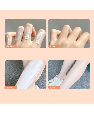  JIAOY Pack of 2 hair removal creams for women's upper lip - Hair removal cream for women's face - 5 minutes - Buy Online on GoSupps.com