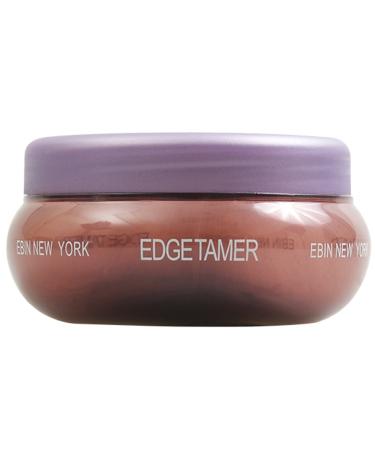 EBIN NEW YORK 24 Hour Edge Tamer Extreme Firm Hold 4.0 Oz - Castor Oil Infused for High Shine, Long-Lasting Results - No Residue, Flaking or Build-Up - Smoothing Hair Edges - 4 Fl Oz - Buy Online on GoSupps.com
