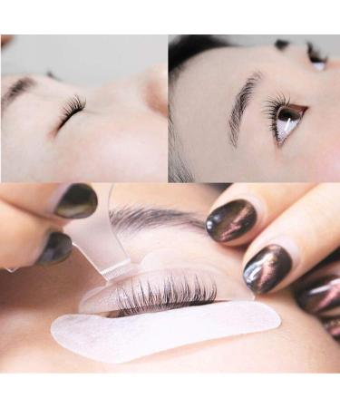15 Pairs Silicone Eyelash Curlers Shield Pads - Professional Eyelash Lifting Tools (30 Pieces S/M/L) - Buy Online on GoSupps.com