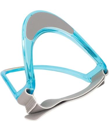 Ininosnp Cervical Spine Traction Device - Stylish Neck Support for Neck Pain Relief at Home & Office (Blue) - Buy Online on GoSupps.com