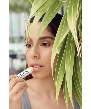 Cheekinis Brazilian Cupua u Lip Balm (No Tint) - Buy Online on GoSupps.com