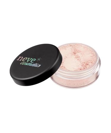 Neve Cosmetics Neve Cosmetics transparent and shiny free mineral powder of soft golden satin | "Lights"