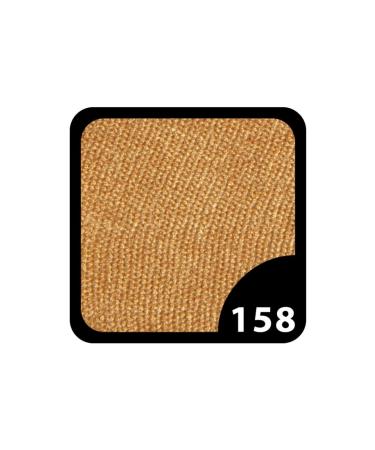 Maskworld aqua make-up - high-quality water make-up for face body painting and theater - 12gr - Colorful (158 Gold)