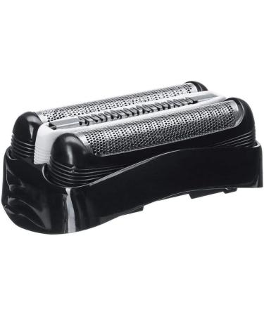 Electric Shaver Replacement Head Compatible with Braun 3 Series | High-Quality Shaver Cutter for Optimal Shaving Performance - Buy Online on GoSupps.com