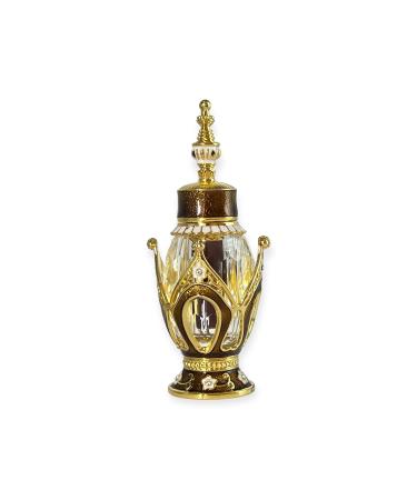 Dehn Al Oud Seufi Natural & Vintage Agarwood Oil 3ml 0.1 fl oz - Buy Online on GoSupps.com