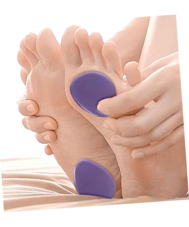 Shop Gatuida 12 Pairs Forefoot Gel Pads | Metatarsal Cushions & Heel Inserts for Women - Non-Slip Comfort for High Heels - Buy Online on GoSupps.com