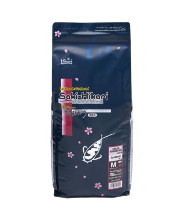 Hikari Saki-Hikari Color Improver Medium 5kg 5000g