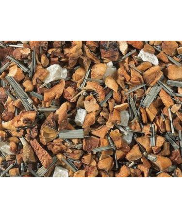 dethlefsen fruit tea mix Turkish apple yoghurtlime flavored 50 pyramid bags in a bag of 5 g - Buy Online on GoSupps.com