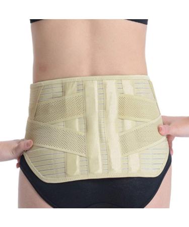 Buy Lordosis Support Warm Belt - Self-Heating Lumbar & Abdominal Support for Spine Health | International Shipping Available - Buy Online on GoSupps.com