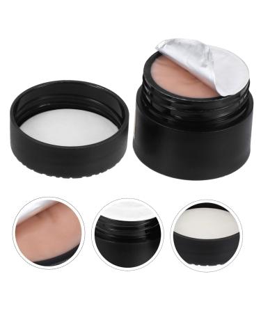 ABOOFAN 3pcs Eyelash Remover Creams - Gentle Adhesive & Extension Glue Remover for Natural & False Lashes - Mild & Effective Mascara Cleanser (Black Pack of 1 - Buy Online on GoSupps.com