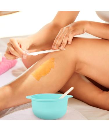 Lalafina Wax Melts & Silicone Shells - Hair Removal & Mixing Bowl - Premium Wax Warmer & Replacement - Buy Online on GoSupps.com