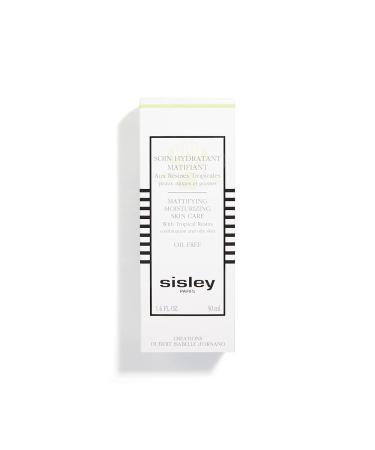 SISLEY Mattifying Moisturizing Skin Care with Tropical Resins 50ml - Buy Premium Skincare Online Fast International Shipping - Buy Online on GoSupps.com