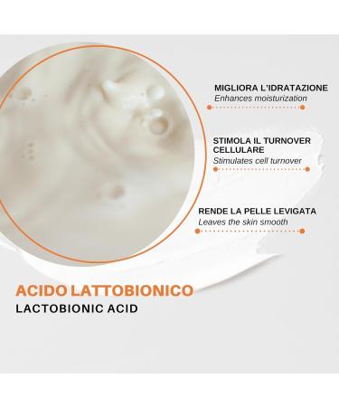  Licofarma Rebel Antiage Pro Immediate Absorption Anti-Wrinkle Face Cream | Anti-Wrinkle and Anti-Aging Cream Day and Night | Intensive Treatment | With Peptides and Lycopene | 50 ml - Buy Online on GoSupps.com