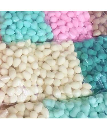Soft And Elastic Color Cosmetics Egg Vibrant Make Up Sponge Achieve Seamless Makeup Looks Effortlessly(Color send random-01) - Buy Online on GoSupps.com