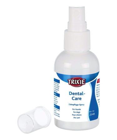 Trixie dental care spray dog 50 ml