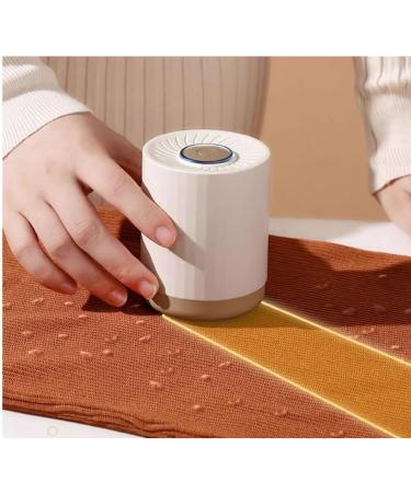 Portable Fabric Shaver & Lint Remover - 90mm Efficient Lint Removal for Clothes & Fabrics | Shop Internationally - Buy Online on GoSupps.com