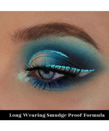 Private Society Cosmetics - Luxury 12 Color Eyeshadow Palette | Highly Pigmented Blendable Mattes & Metallic Shimmers | 48 Long Wear Creaseless Combinations | Alter Ego - Buy Online on GoSupps.com