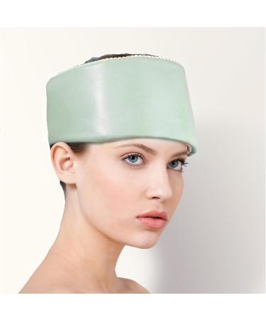 Electric Head Massager & Air Compression Headband 360 Massage 3 Strength Levels for Ultimate Relaxation - Buy Online on GoSupps.com