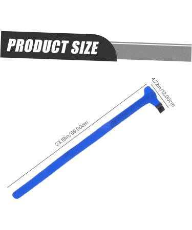 PLAFOPE Hallux Tape Tool Stand Pedicure Holder | Bunion Brace & Joint Protector for Hair Straightener | Blue Sbr Man Straightener Stretcher Band - Buy Online on GoSupps.com