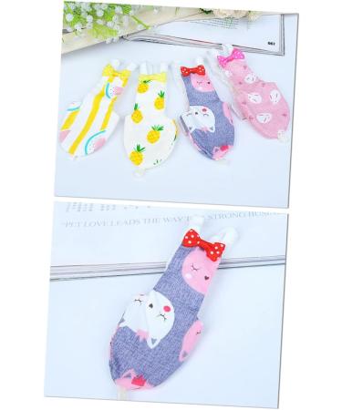 PopetPop Bird Diapers & Costumes - Pigeon Parrot & Nymphensittich Cloth Diapers for Pets - International Shipping Available - Buy Online on GoSupps.com