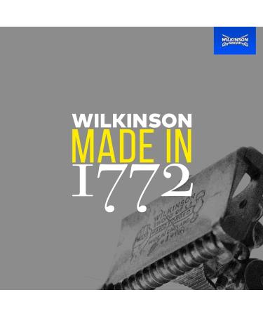 Wilkinson Sword Finest Bristle - Premium Quality Shaving Brush - Buy Online on GoSupps.com