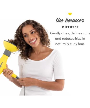 Drybar Buttercup Blow-Dryer Bouncer Diffuser - Achieve Salon-Quality Results - Buy Online on GoSupps.com