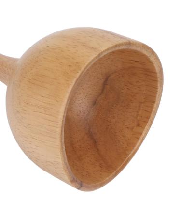 Wooden Massage Device & Swedish Cups for Cellulite Removal | Lymphatic Drainage & Muscle Relief - Buy Online on GoSupps.com