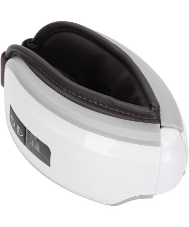 Buy Eye Massage Device with Heat & Air Pressure - Bluetooth Eye Care for Relaxation & Eye Load Relief - Buy Online on GoSupps.com